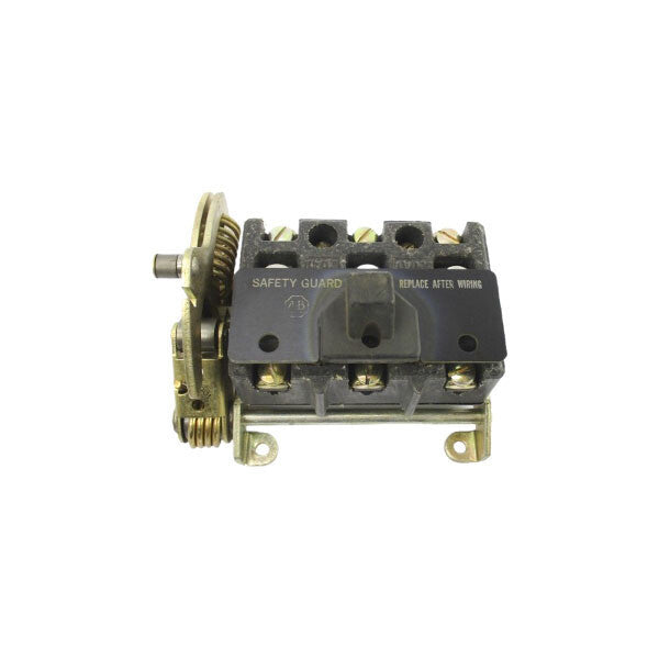 ALLEN BRADLEY X-177122 220/440-550VAC 30A NSNP
