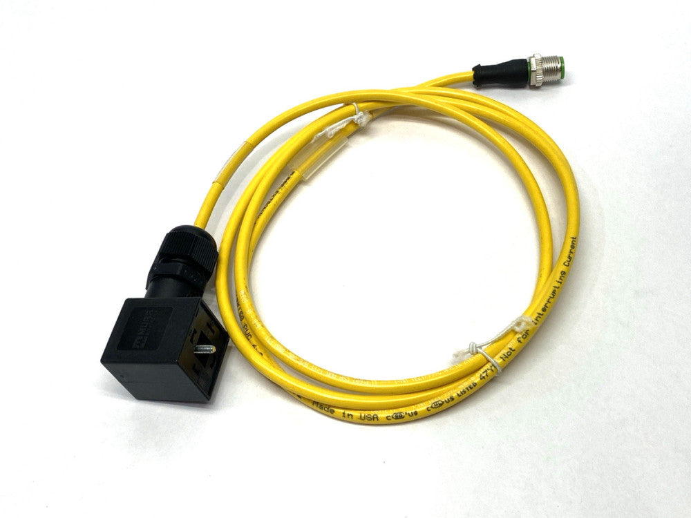 Murrelektronik 7000-12021-0140150 Cordset M12 Male Connector