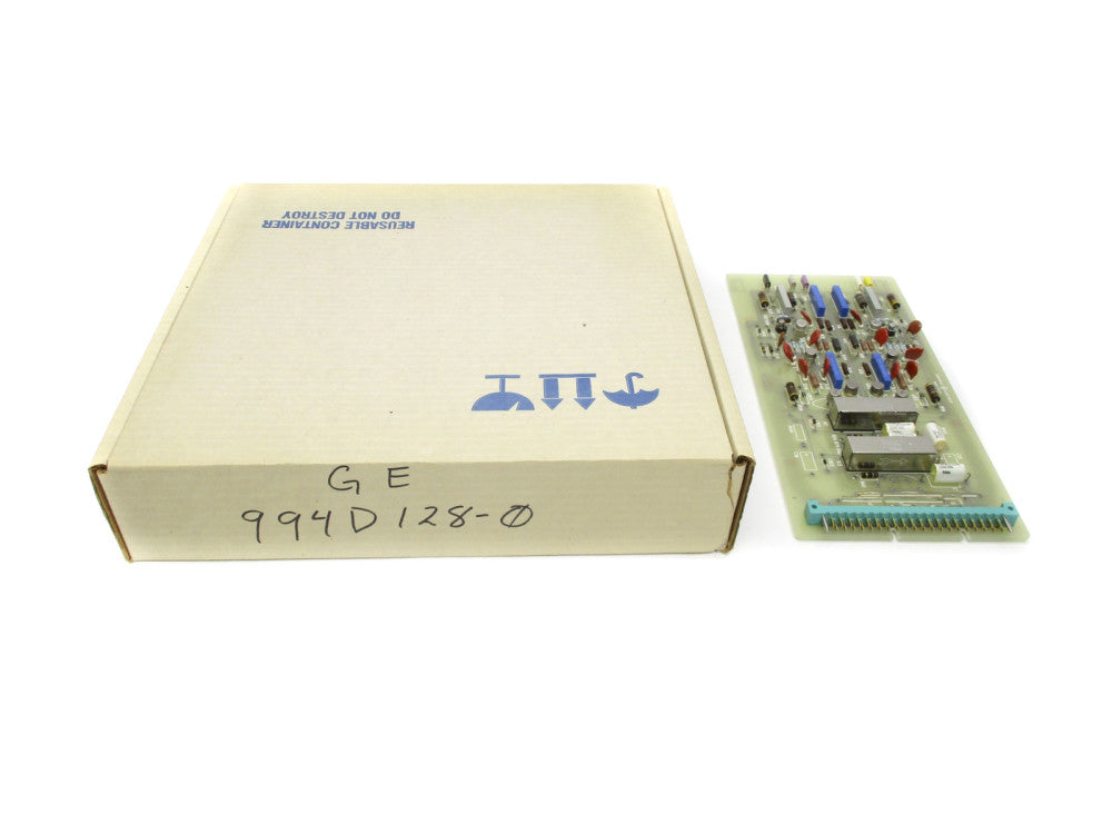 GENERAL ELECTRIC 994D128-0 NSMP