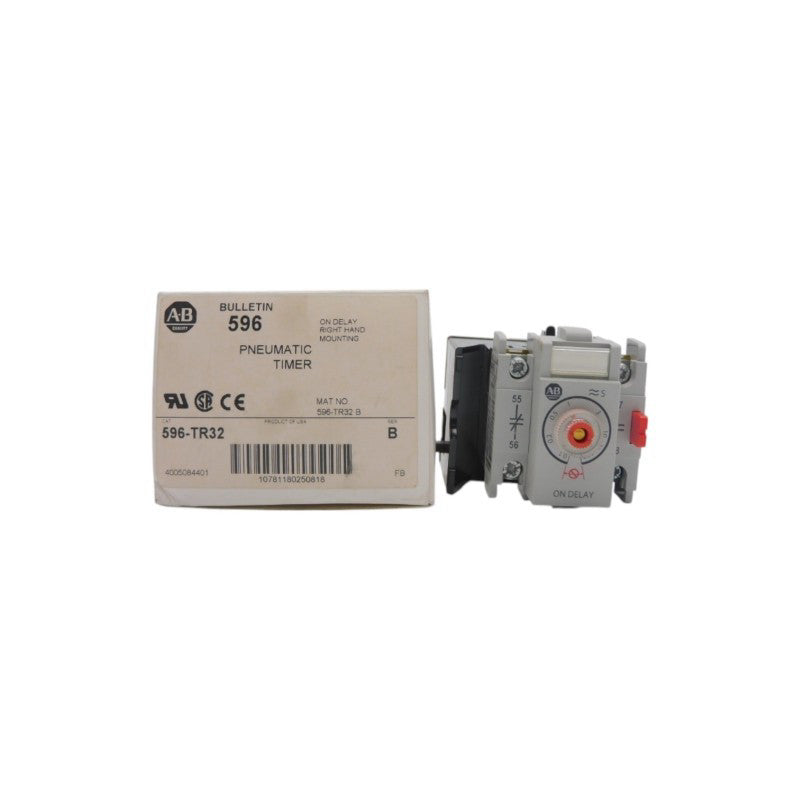 ALLEN BRADLEY 596-TR32 SER. B 690V 10A (WH) NSMP