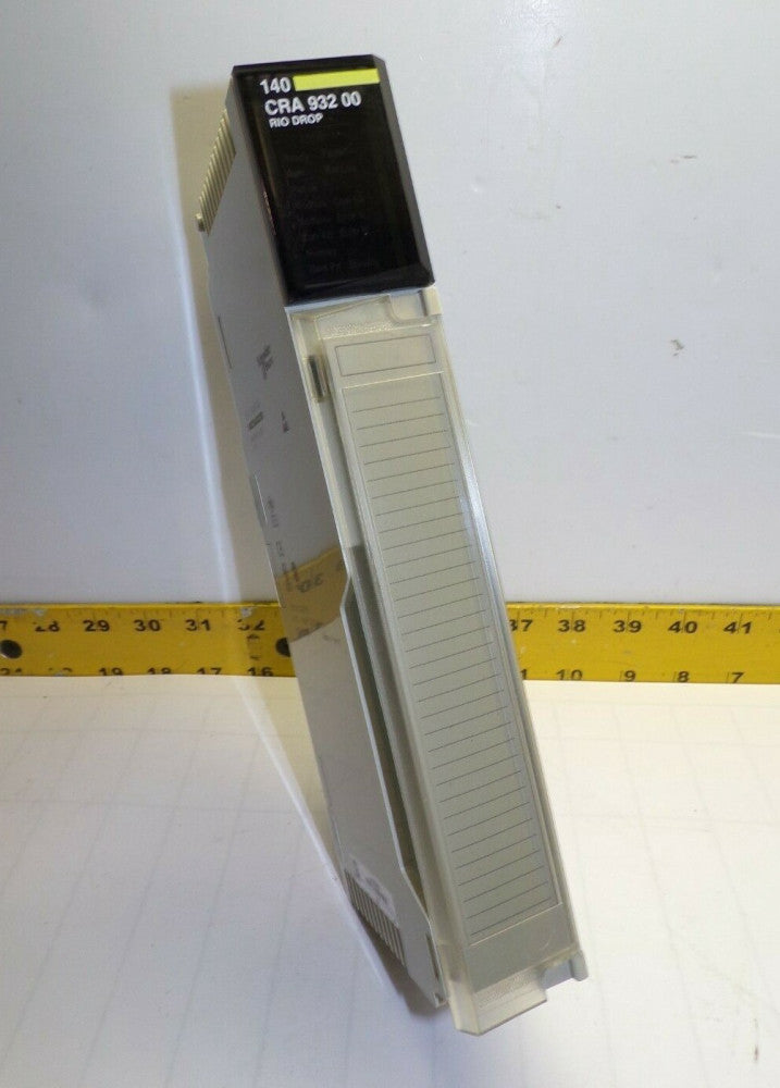 SCHNEIDER 140CRA93200 TSX QUANTUM RIO DROP S908 2CH MODULE 140 CRA 93 200