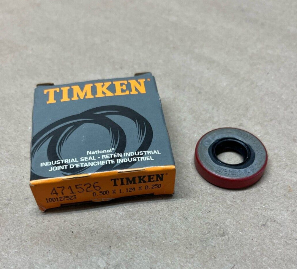 Timken/Federal Mogul 471526 Industrial Seal .500 x 1.124 x .250 (BU)