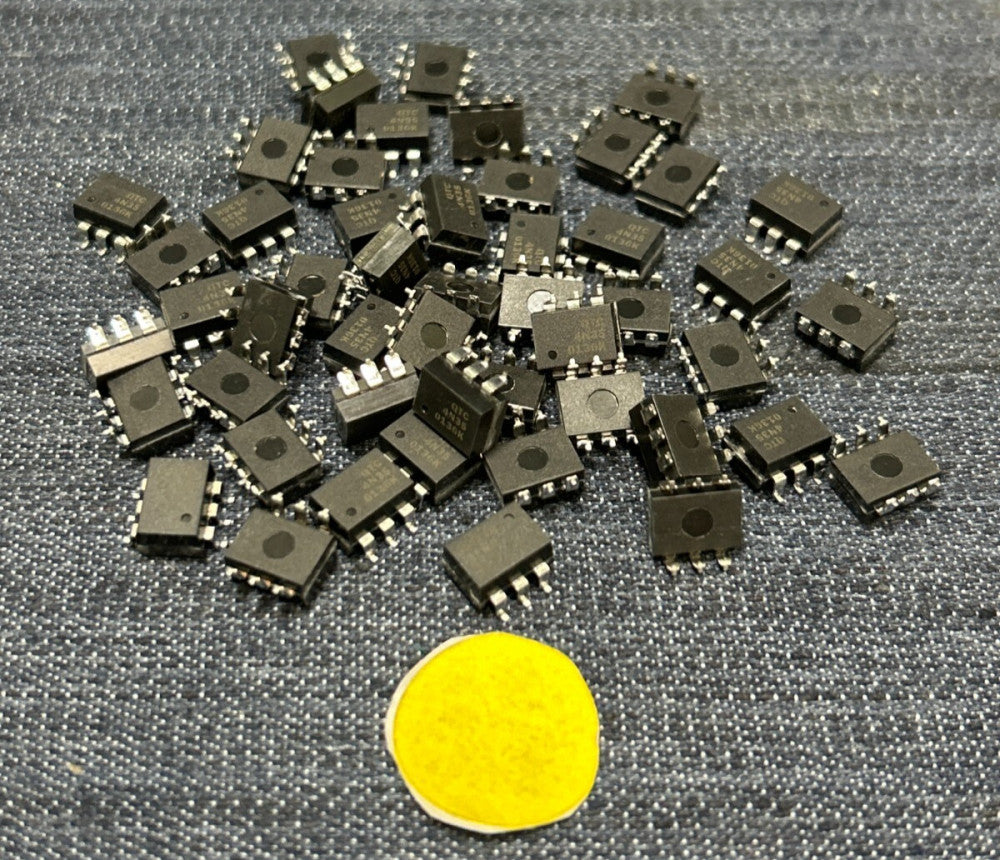 LITE-ON INC OPTOISOLATOR TRANSISTOR 4N35-S    LOT OF 50