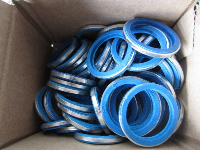 Cooper SG2 Sealing Gasket 3/4" (Box of 50) Crouse -Hinds PVC/Steel NEW
