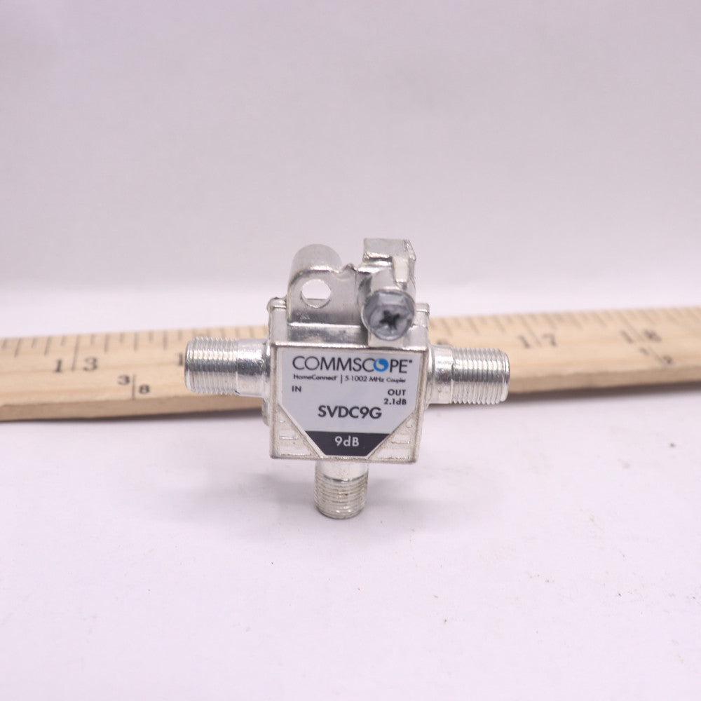 Commscope Home Connect Directional Coupler 9 dB SVDC9G
