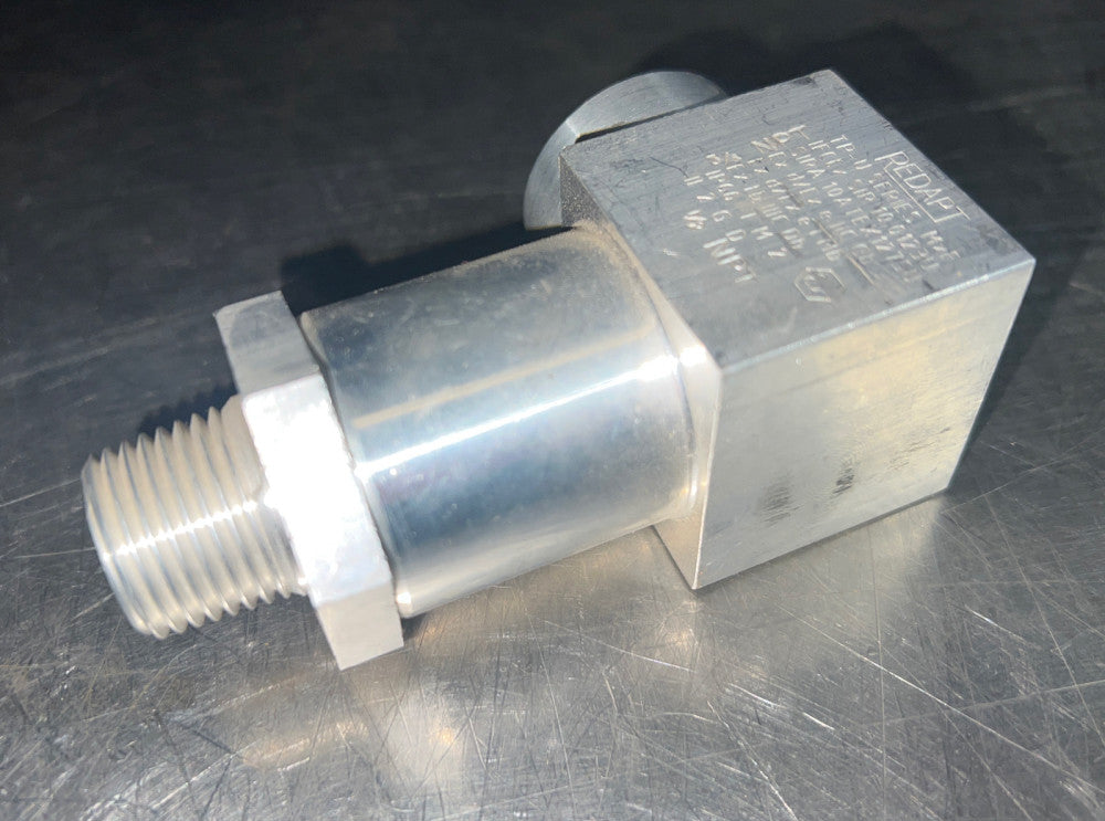 REDAPT TP-U Series 3/4 FNPT x 1/2 MNPT Hazardous location￼ CONNECTOR Nos Surplus