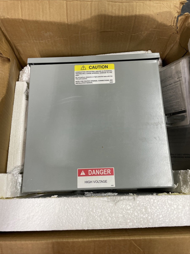 New Siemens TPS-E12/240/SC/3R Transient Voltage Surge Protection