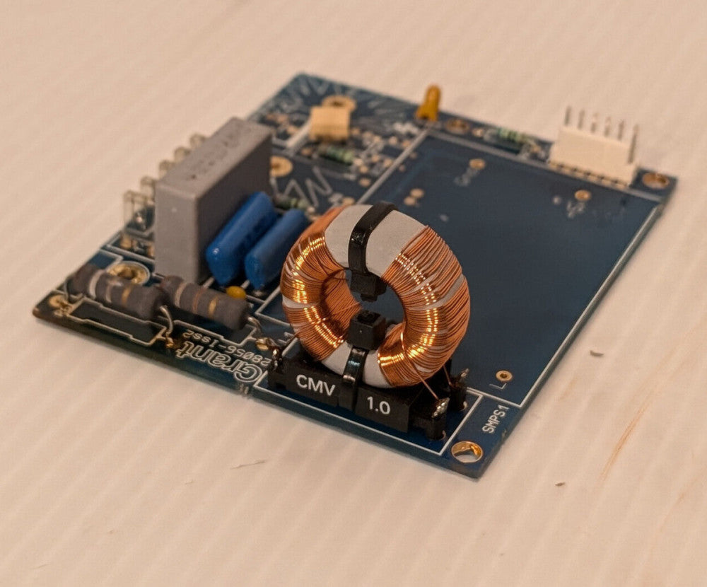 Grant 28056-Iss.2 Temperature Control, Circuit Board, 94V-0, MC1368C, Multi 1
