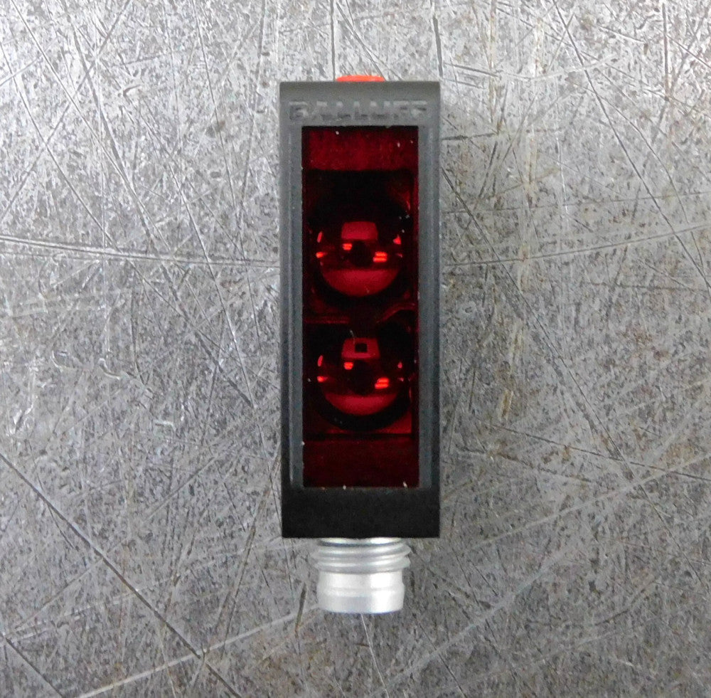 Balluff BOS 6K-PU-RH10-S49 Photoelectric Diffuse Sensor 30V DC 200mm BOS01KW