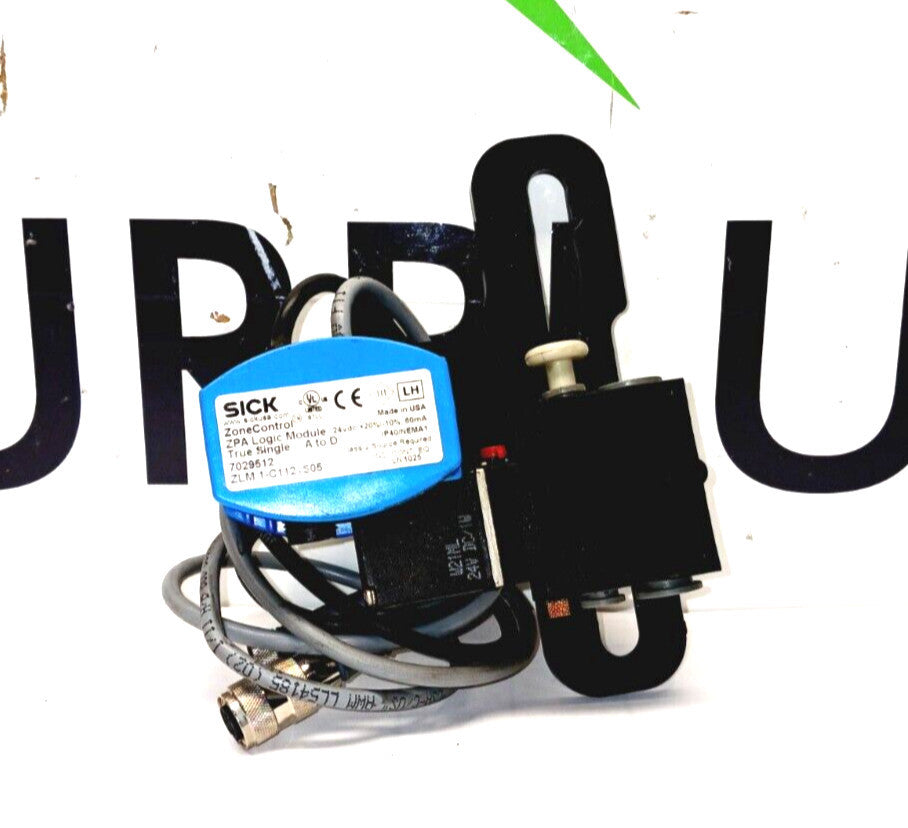 SICK ZPA Logic Module Zone Control  ZLM 1-C1121S05 / 7027751
