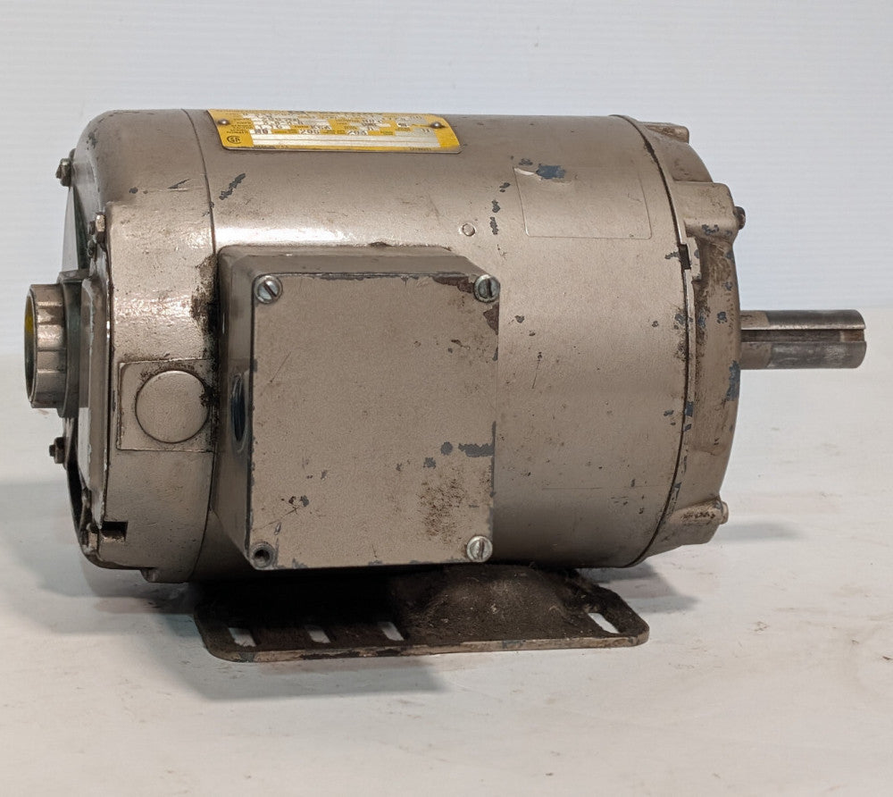 Century Electric 8-331260-01 Motor Type SC 1.0HP 60Hz 3PH 1725RPM Made in USA