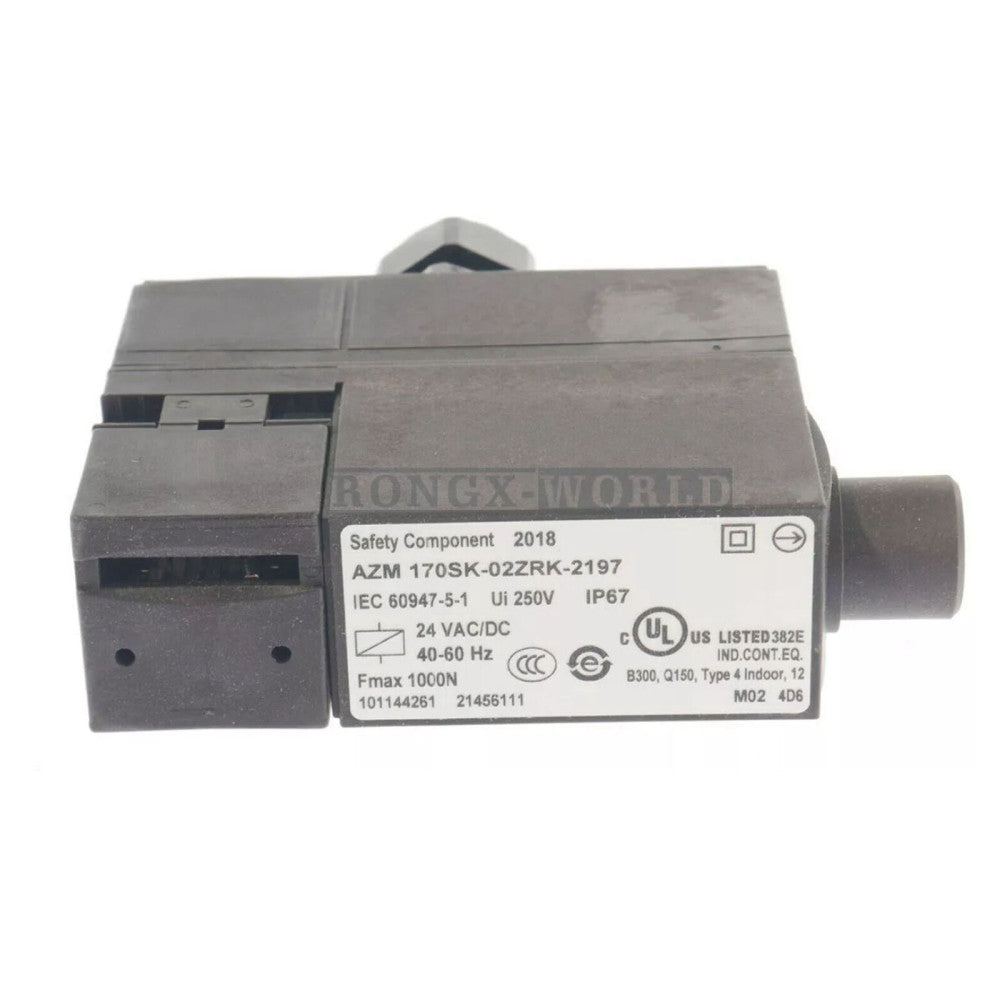 One Brand New SCHMERSAL safety switch AZM170SK-02ZRK-2197