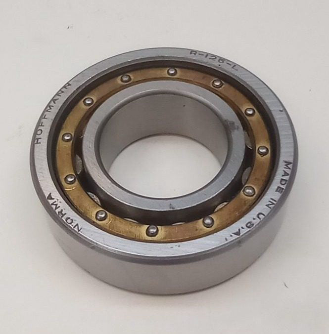Norma Hoffmann R-125-L Cylindrical Roller Bearing 25X52X15mm R125L