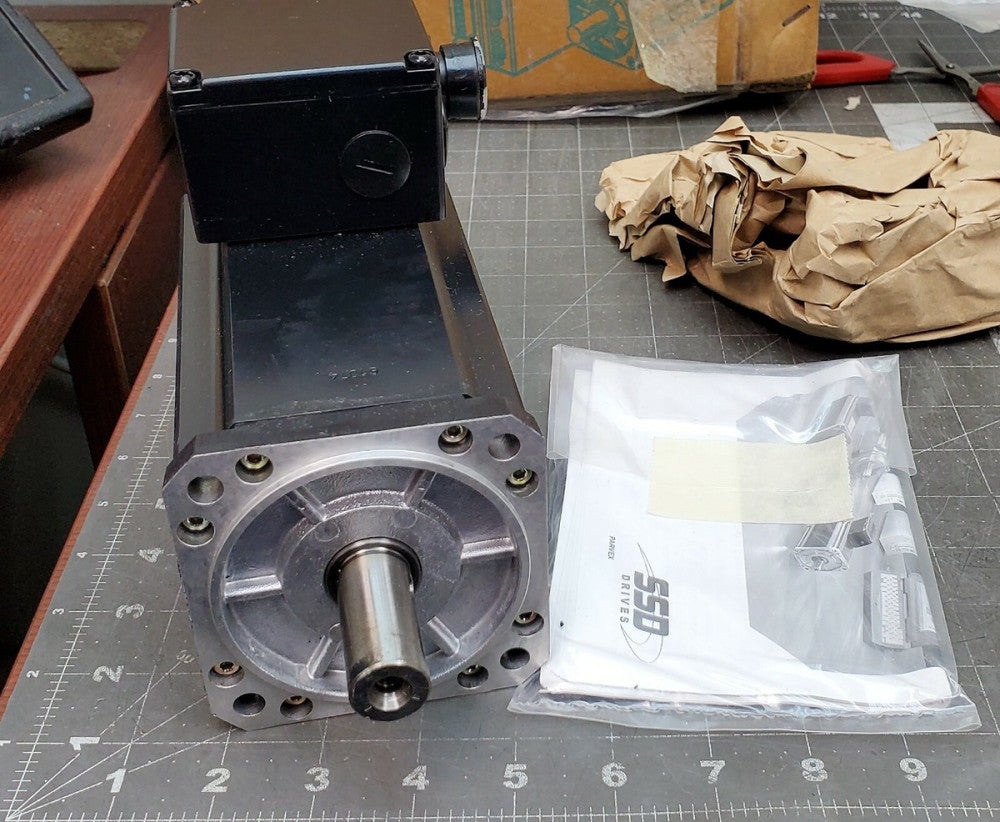 PARKER SSD PARVEX LX430CKR2200 NEW Brushless Servo Motor [A1S4]
