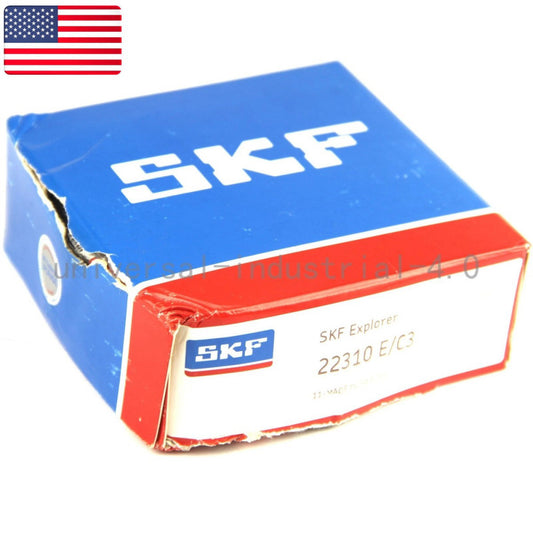 22310 E/C3 SKF CYLINDRICAL ROLLER BEARING 50x110x40mm