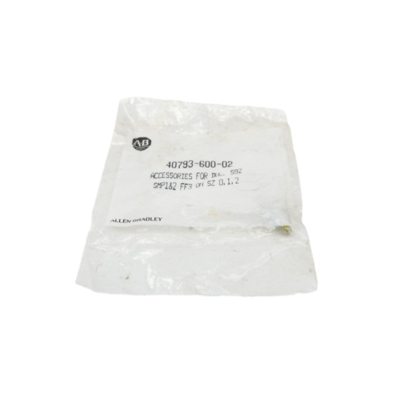 ALLEN BRADLEY 40793 -600-02 NSMP