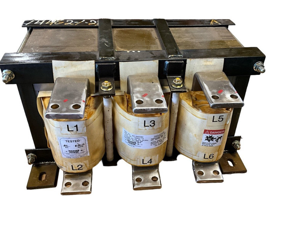 INPUT LINEA INDUCTOR 025-24768-000