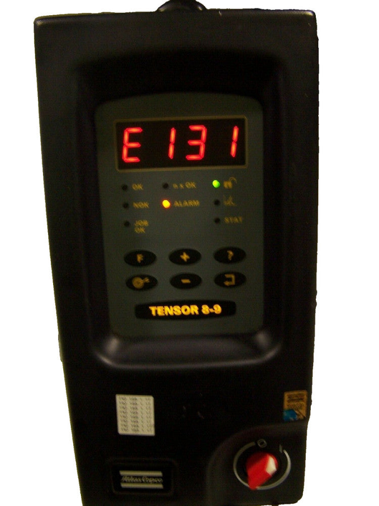 Atlas Copco TENSOR 8-9 Nutrunner Controller 90-120V/180-240V 300W  PF3109-C-HW