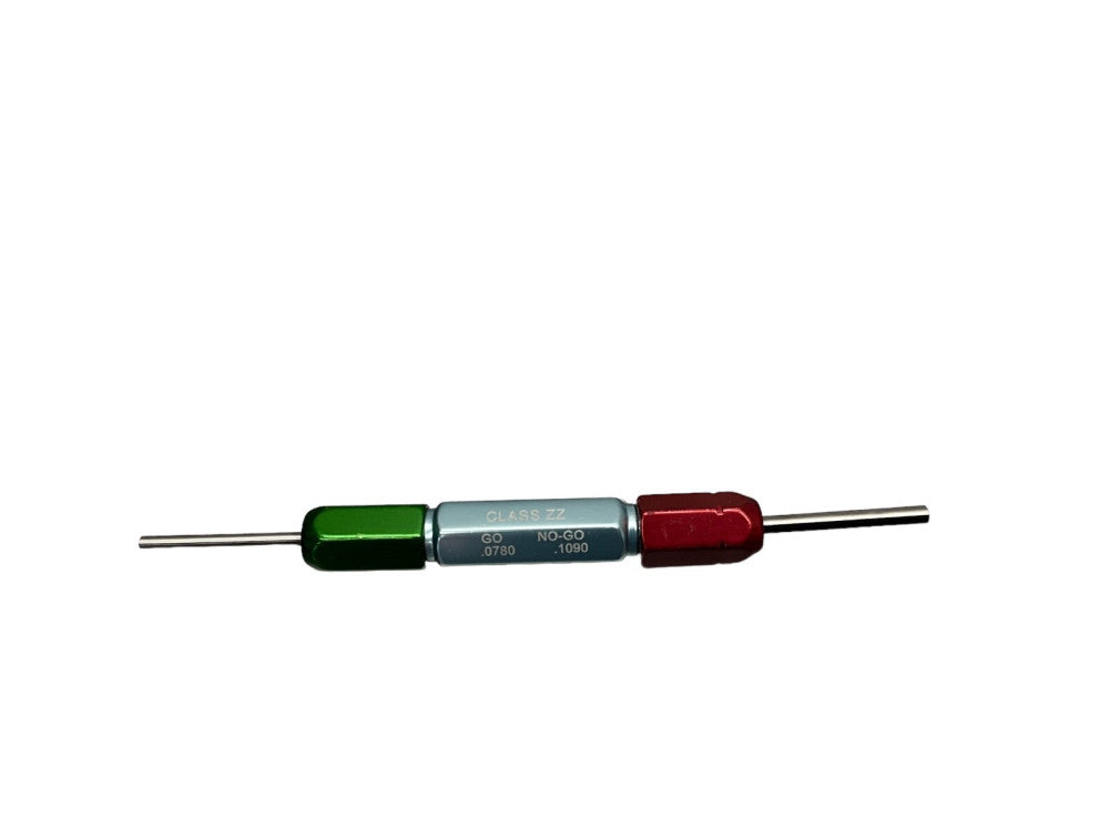 Vermont Gage Class ZZ GO .0780/NG .1090