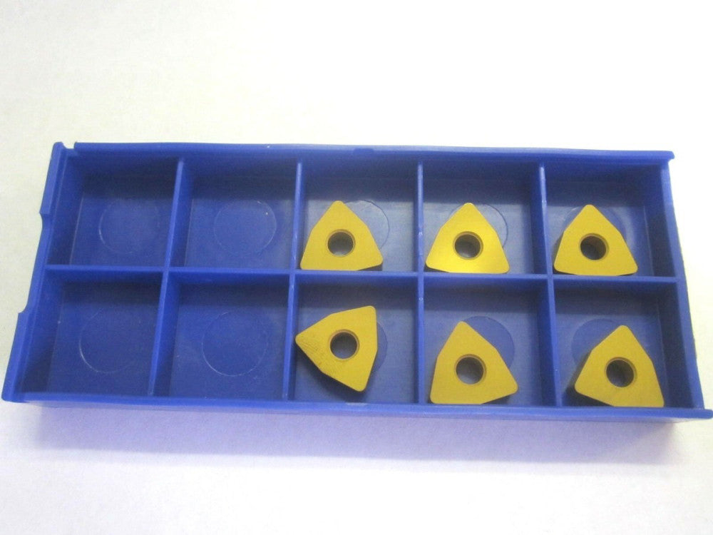 Sumitomo WNMA433 Carbide Turning Inserts Grade AC300G Pack Of 6