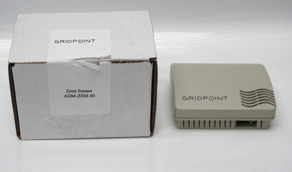 GridPoint Zone Sensor ADM-ZSM-00 Model ZSM Zone Sensor Module - NEW!