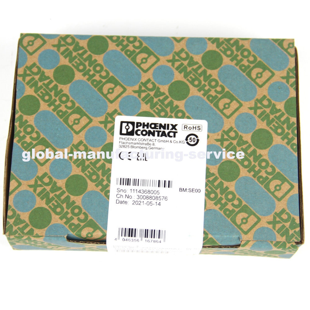 NEW Phoenix Contact 2297031 ELR W3- 24DC/500AC- 2I module