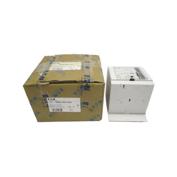 EATON NZM3-XR24-30DC 24-30VDC NSMP