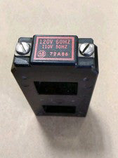 Allen-Bradley 72A86 Coil Size 2 24V 60C 2-3-4 Pole C12