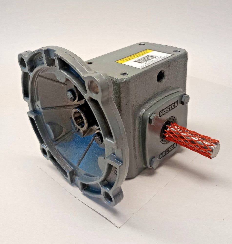 Boston Gear F713-10-B5-J Used Gear Reducer Ratio 10:1 In 0.86hp Output 281Lb-In