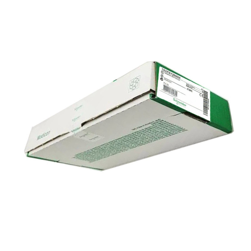 New In Box SCHNEIDER TSXPSY2600M Power Supply