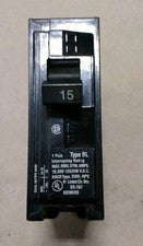 Siemens B115 15 Amp 120/240 VAC 1 Pole Type BL Bolt-On Circuit Breaker A63