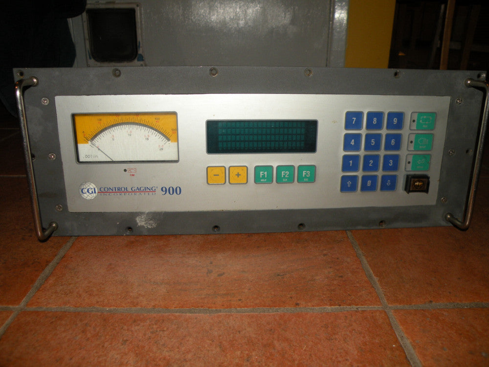 Control Gaging Inc CGI Model 900 900901-S51-S028 GUARANTEED