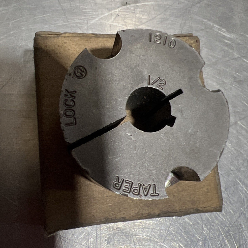 1210 1/2'' Taper Lock Bushing Nos Surplus