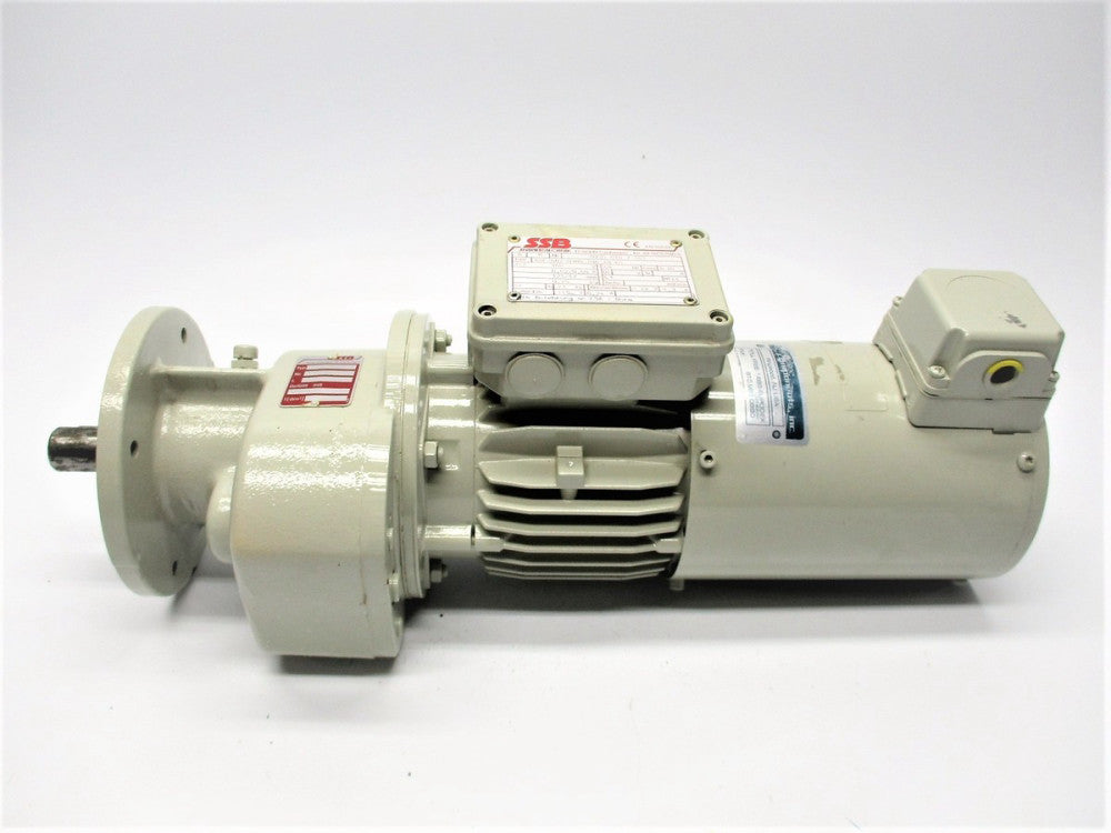 SSB DSF-G02-0380.206.40-B5 EN60034 NSNP