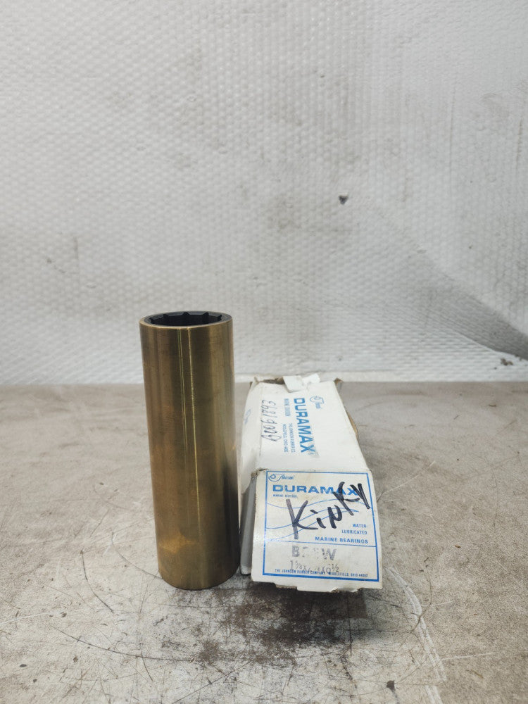NEW IN BOX DURAMAX BRASS SLEEVE 158-218 319/94