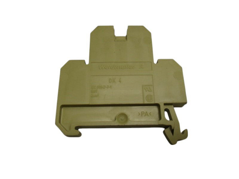 WEIDMULLER DK4  NSNP