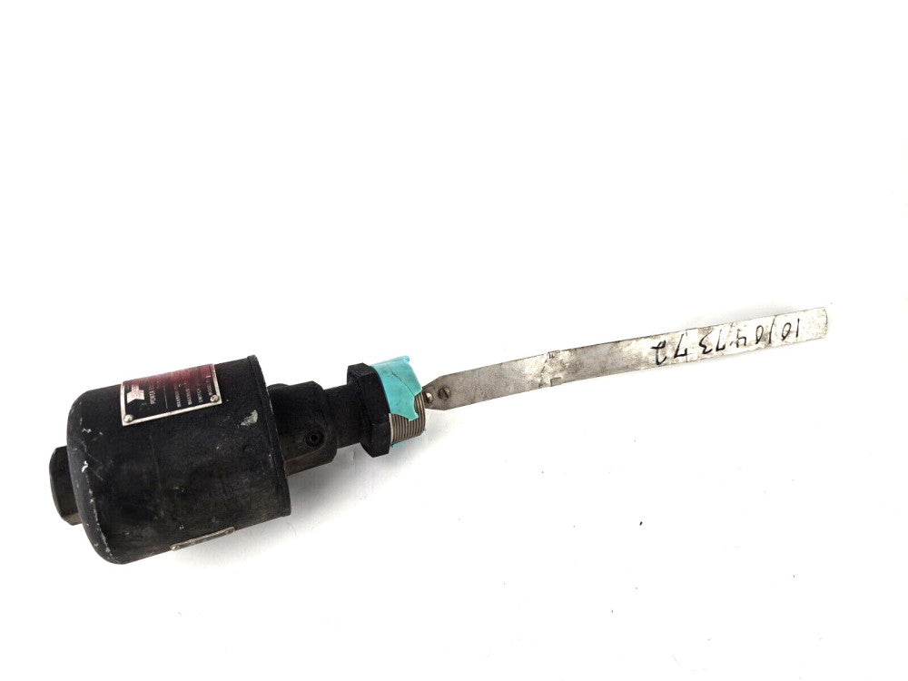 PEECO EP-S FLOW Power Equipment FLOW SWITCH MAX PRESSURE 600 MAX. TEMP 300*