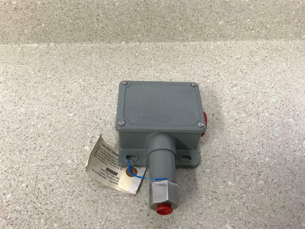 SOR Pressure Switch 2NN-K3-S1-C1A-TT NEW
