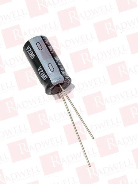 NICHICON UVZ2A101MPD1TD / UVZ2A101MPD1TD (BRAND NEW)