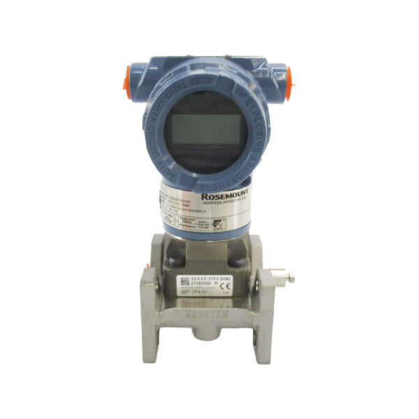 ROSEMOUNT 3051CG4A02A1AB7H2E5M5L4 10.5-42.4VDC 300PSI NSNP