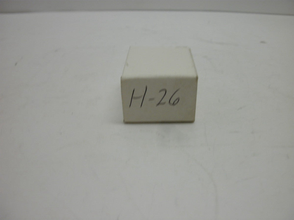 FURNAS H26 THERMAL OVERLOAD HEATER ELEMENT TYPE H NEW IN BOX