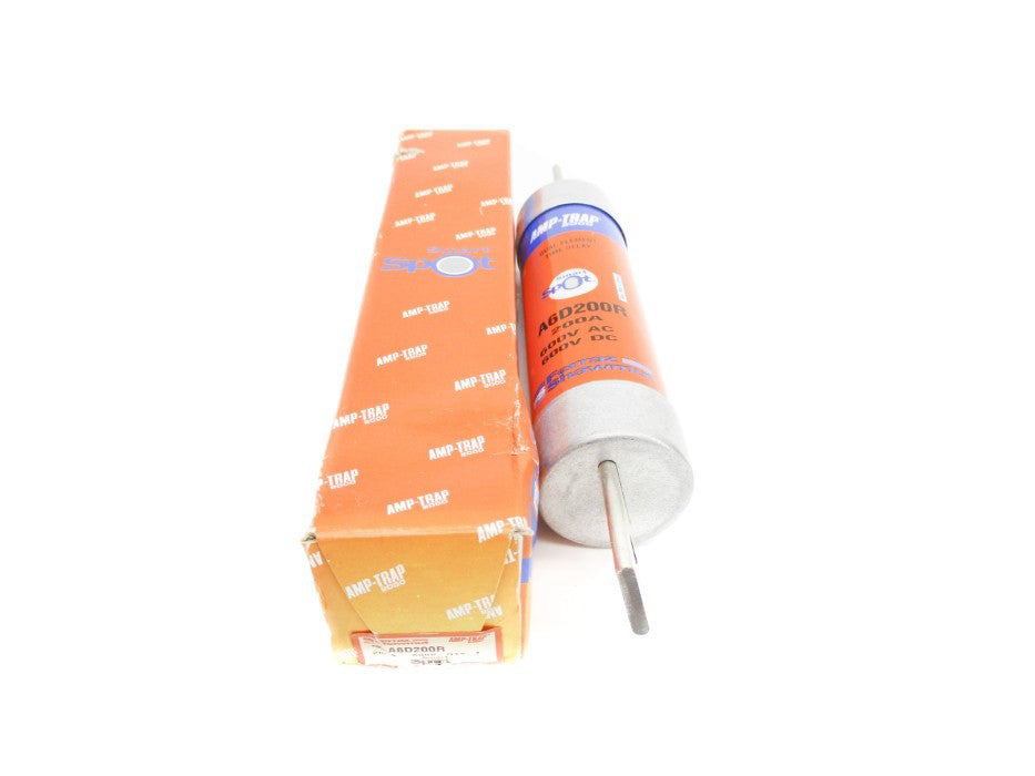 FERRAZ SHAWMUT A6D200R 200A 600VAC/DC NSMP