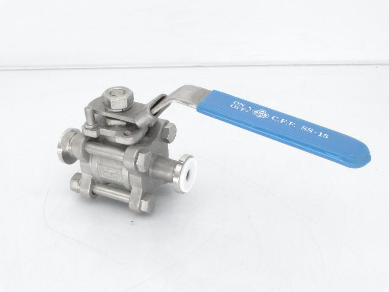 CFF STAINLESS STEELS SS-15DM VALVE
