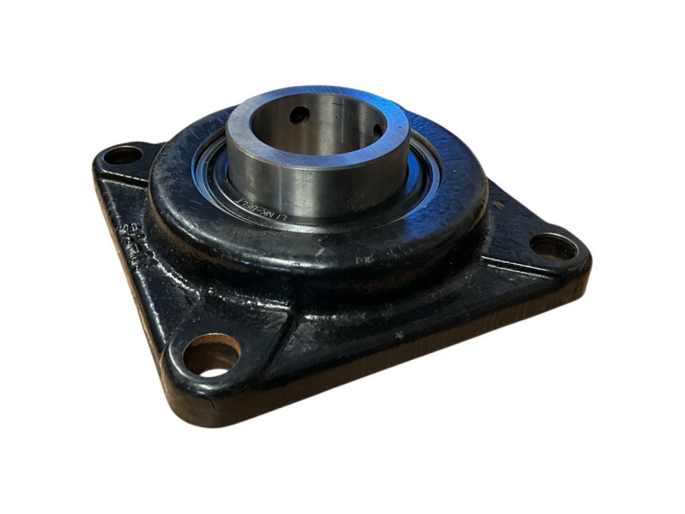 Link-Belt MFS232N 2” Bore 4-Bolt Flange Ball Bearing Unit Cast Iron
