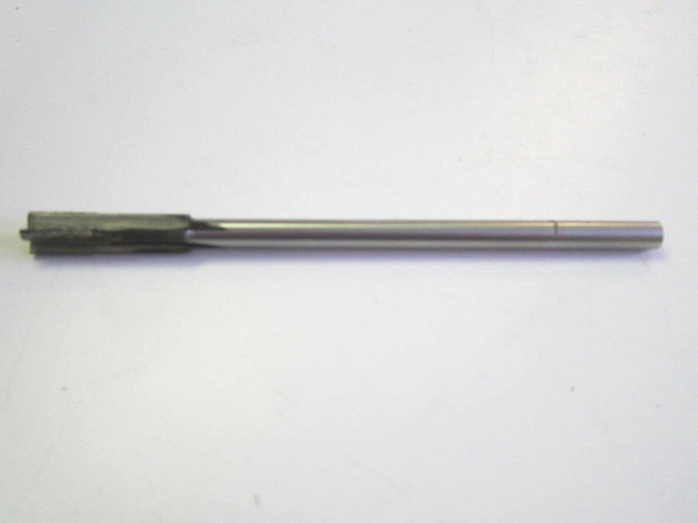 0.3151 - 0.3470" x 1-1/2" x 6" x 9/32" Carbide Tipped Semi Finish Reamer NEW