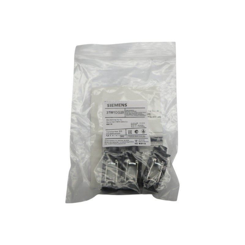 SIEMENS 3TW1DG20 NSMP