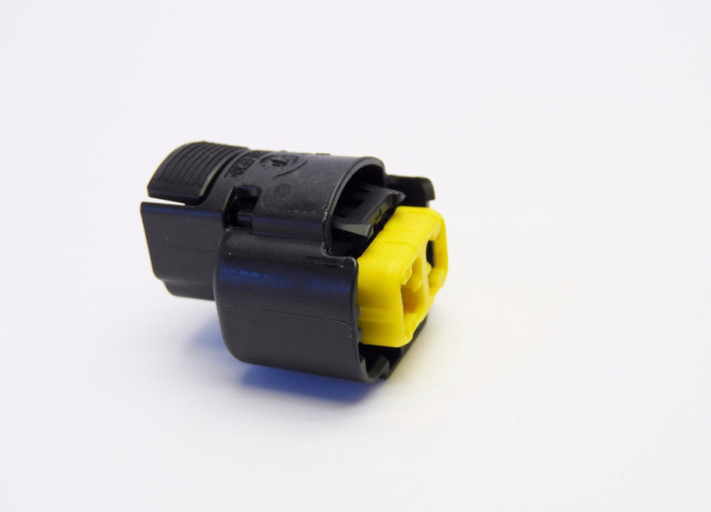 (Lot of 112) Delphi 13873770 2W 1.5 GTS2 FEMALE CONNECTOR
