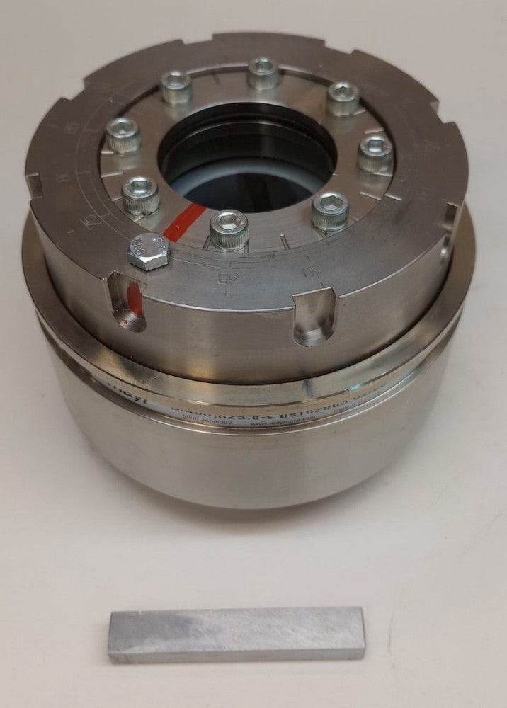Mayr 3/490.825.C-S Torque Limiter EAS Compact 2" Bore