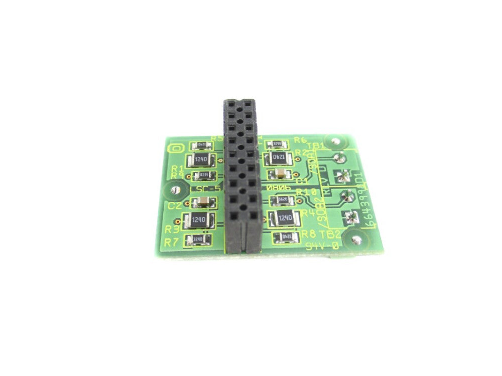 ABB 6643998D1 PHAMSCTER30000 REV. D NSNP