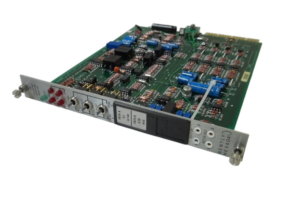 BENTLY NEVADA PWB47999-01 90460-03-05-03-01-01-027 CIRCUIT BD NSNP